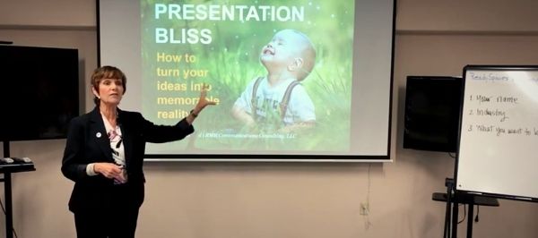 presentation skills workshop