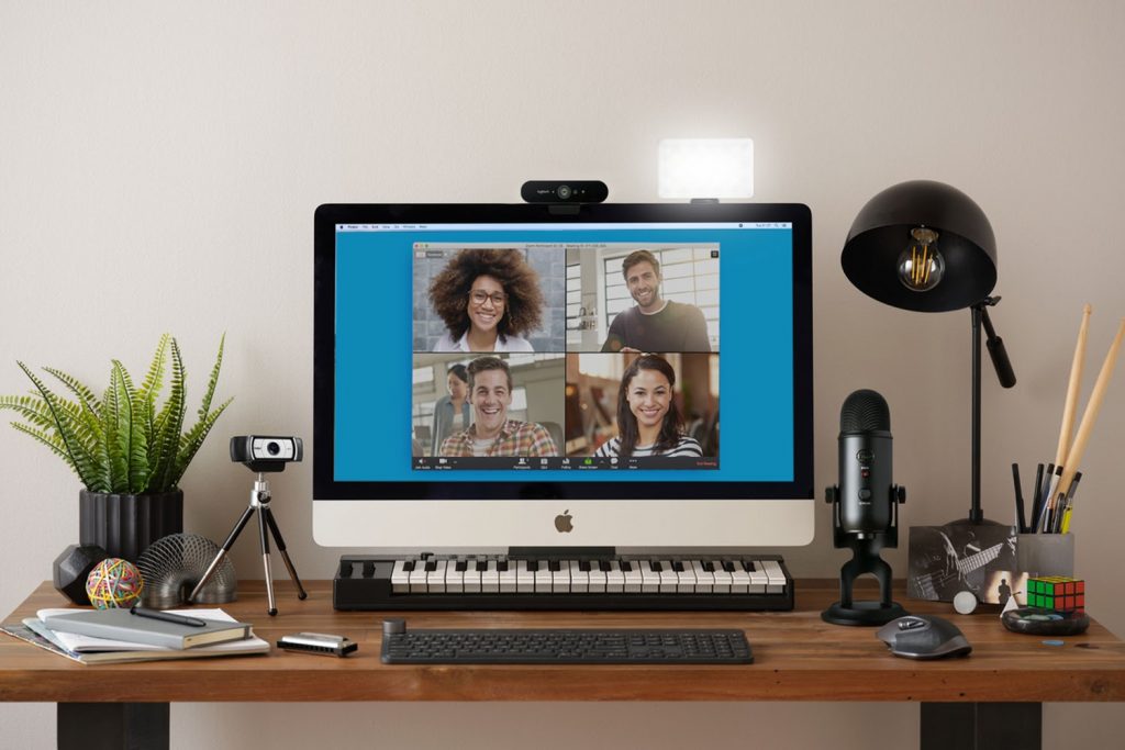 Nine lessons learned from a year on Zoom