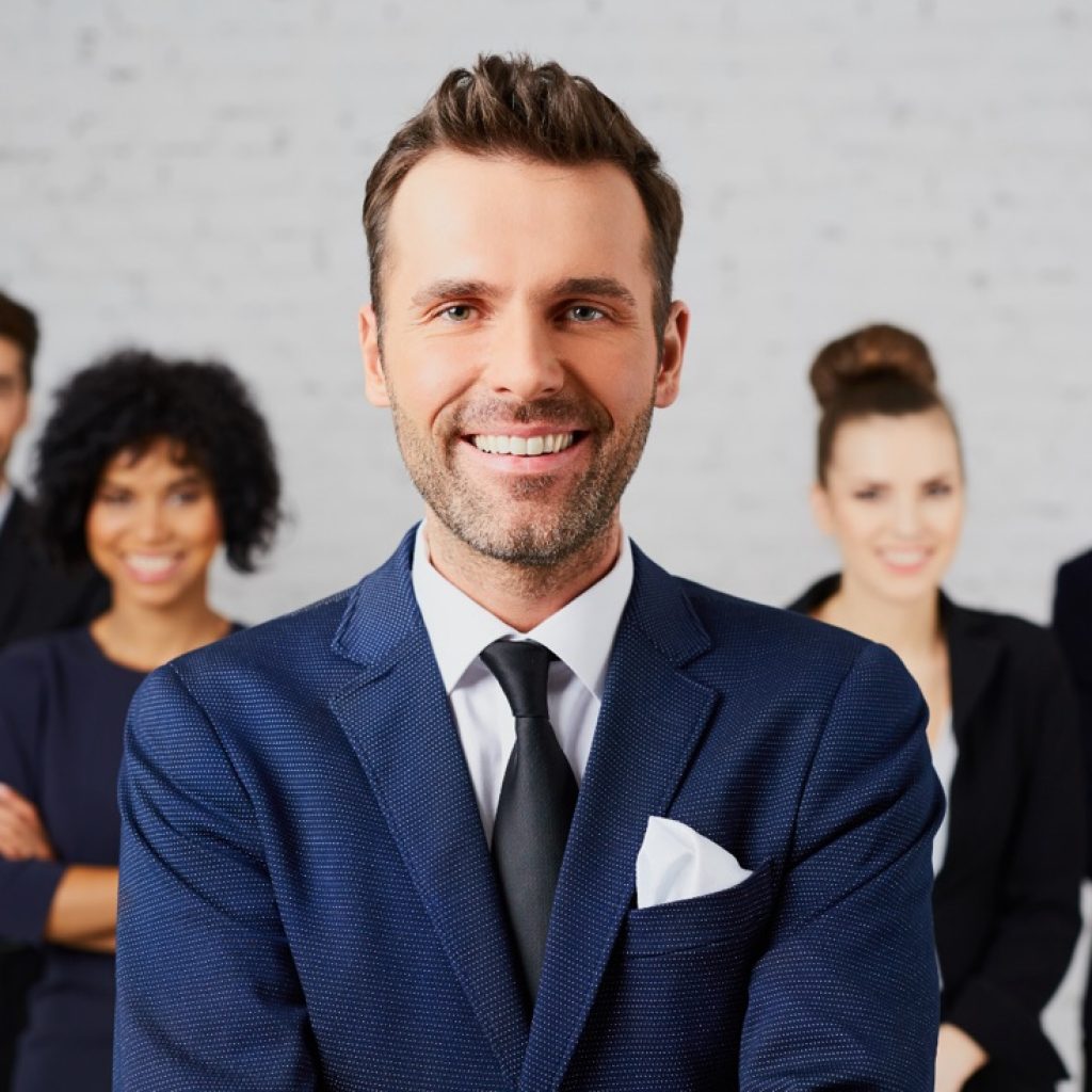 Five steps to boost your executive presence online.